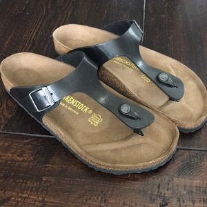 Birkenstock Gizeh sandals SZ 11/ Euro 41